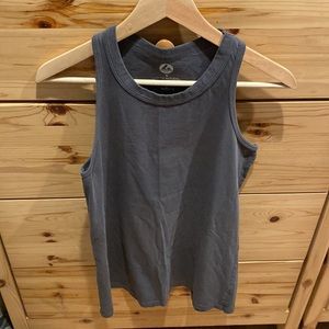 American giant Tank Small Grey